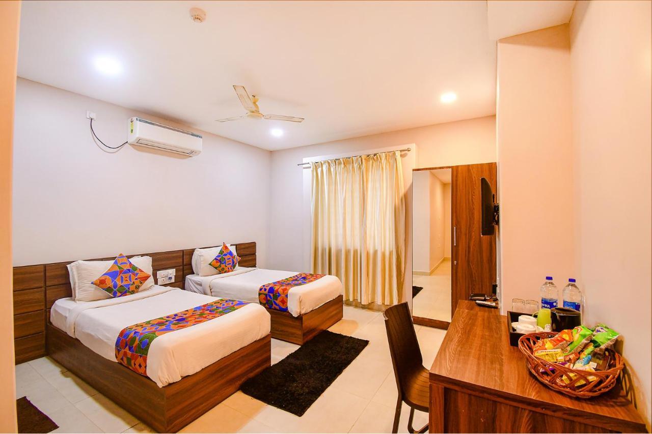 Fabhotel Royal Crystal Bhuvanesvar Kültér fotó