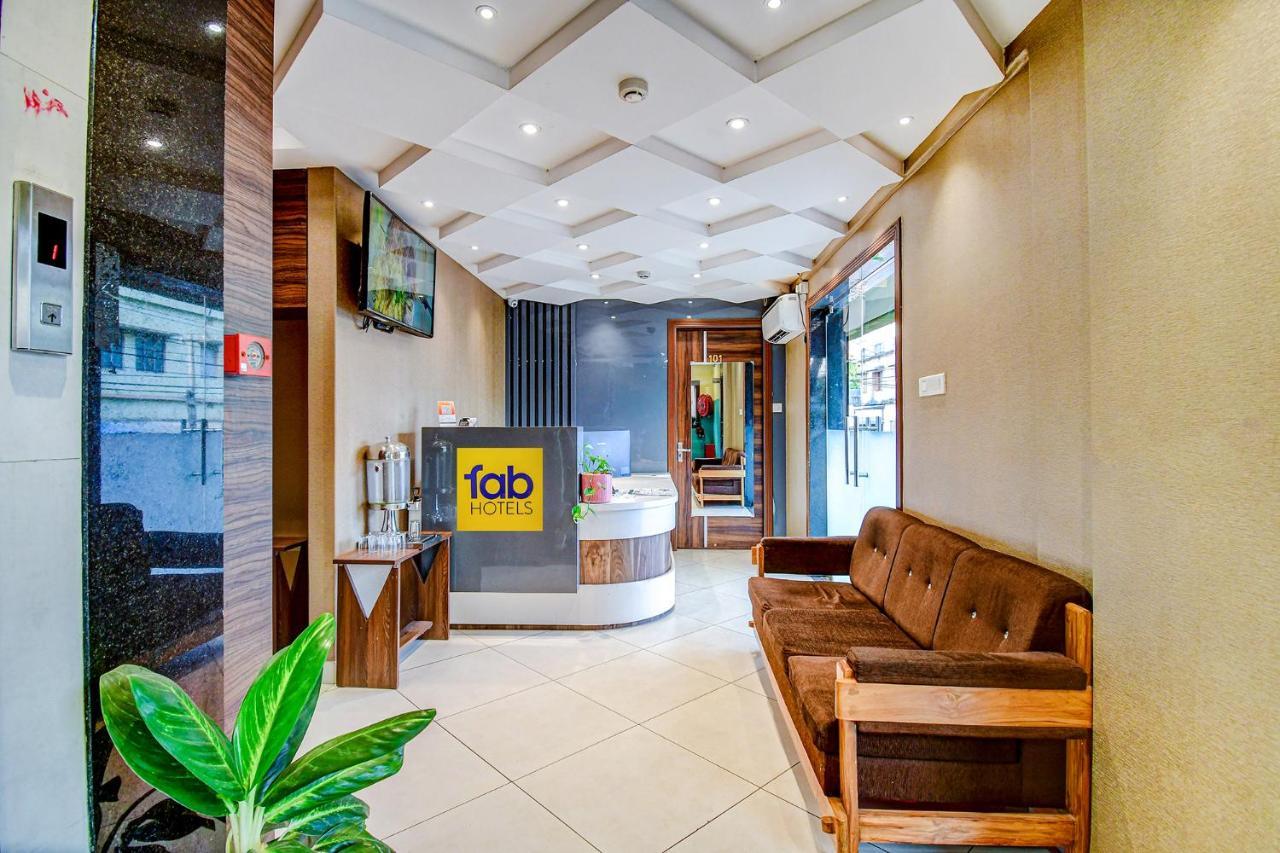 Fabhotel Royal Crystal Bhuvanesvar Kültér fotó
