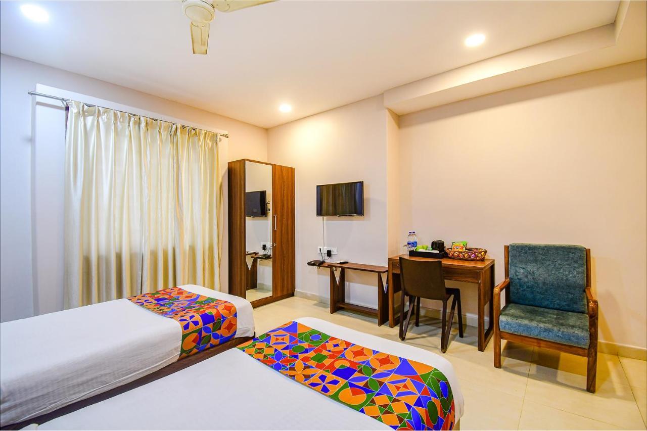 Fabhotel Royal Crystal Bhuvanesvar Kültér fotó