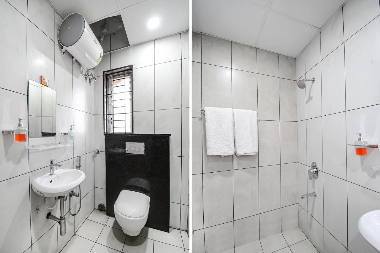 Fabhotel Royal Crystal Bhuvanesvar Kültér fotó