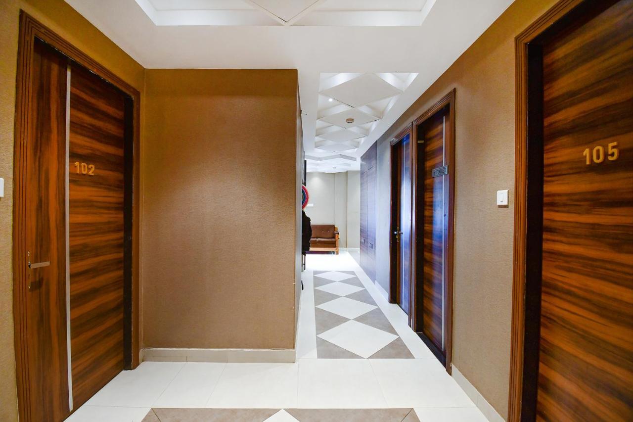 Fabhotel Royal Crystal Bhuvanesvar Kültér fotó