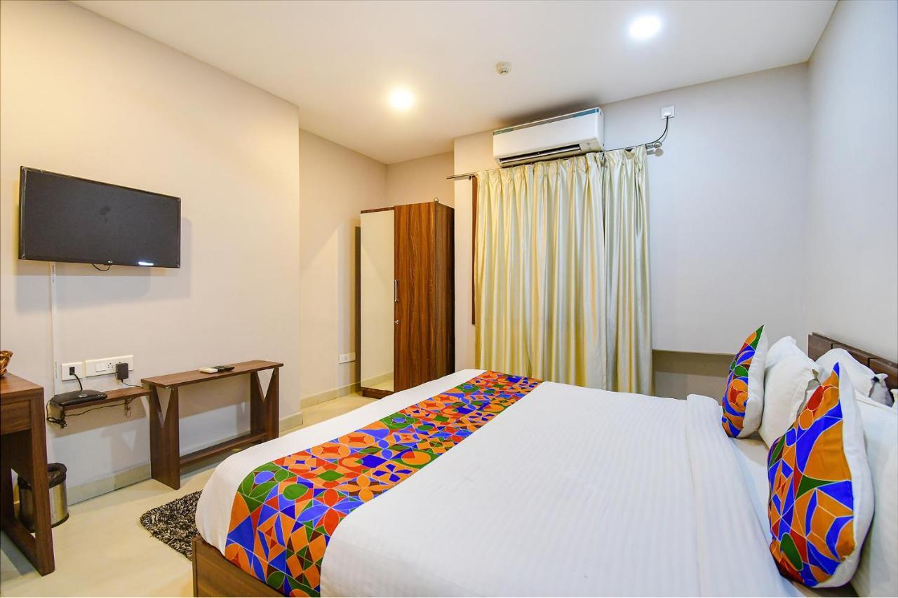 Fabhotel Royal Crystal Bhuvanesvar Kültér fotó