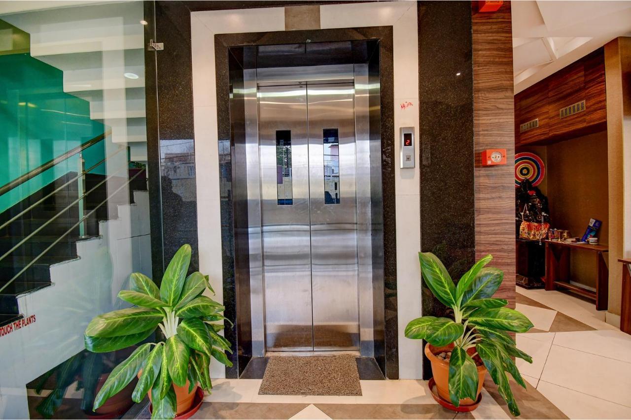 Fabhotel Royal Crystal Bhuvanesvar Kültér fotó